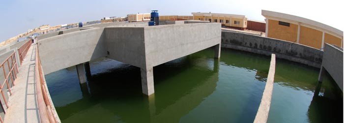 waste Water Projects